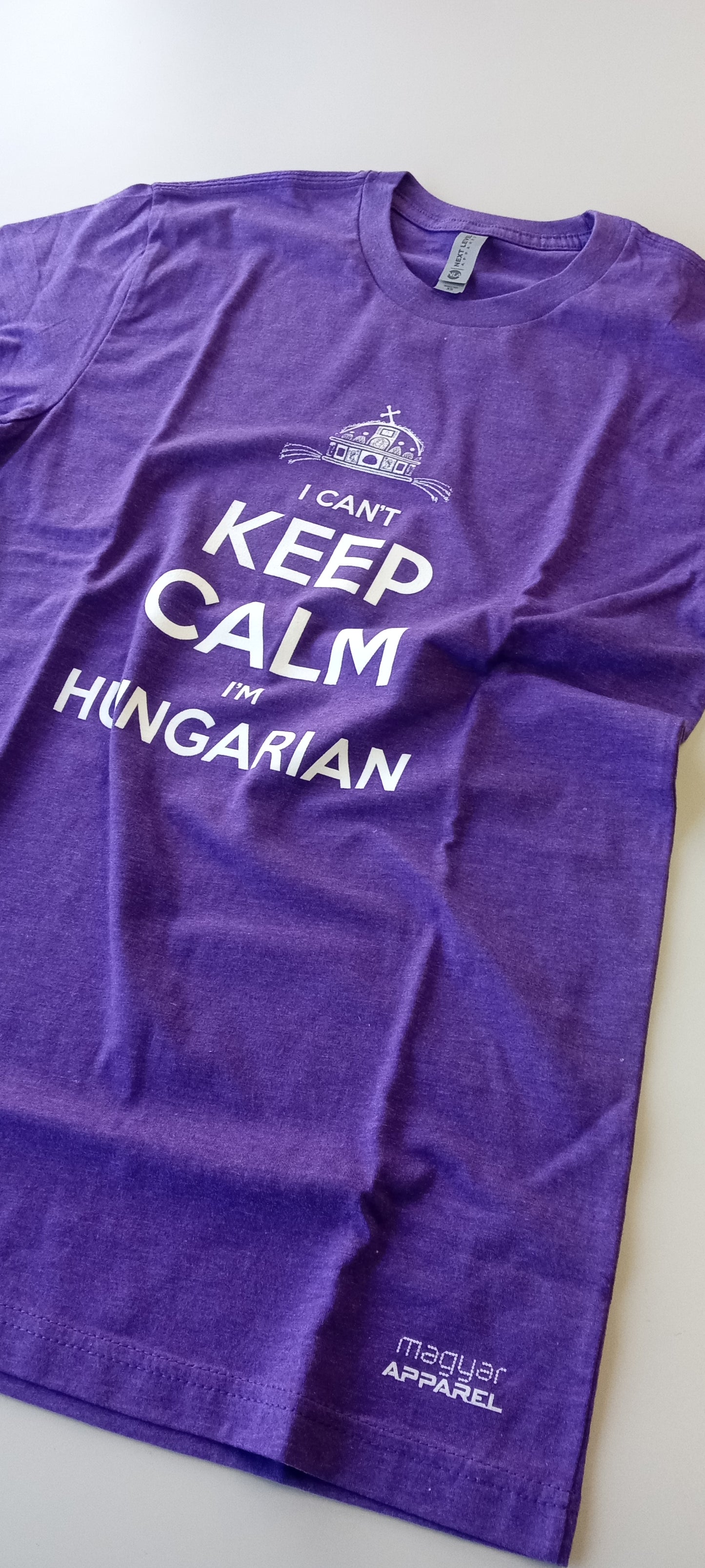 Can't keep calm, I am Hungarian