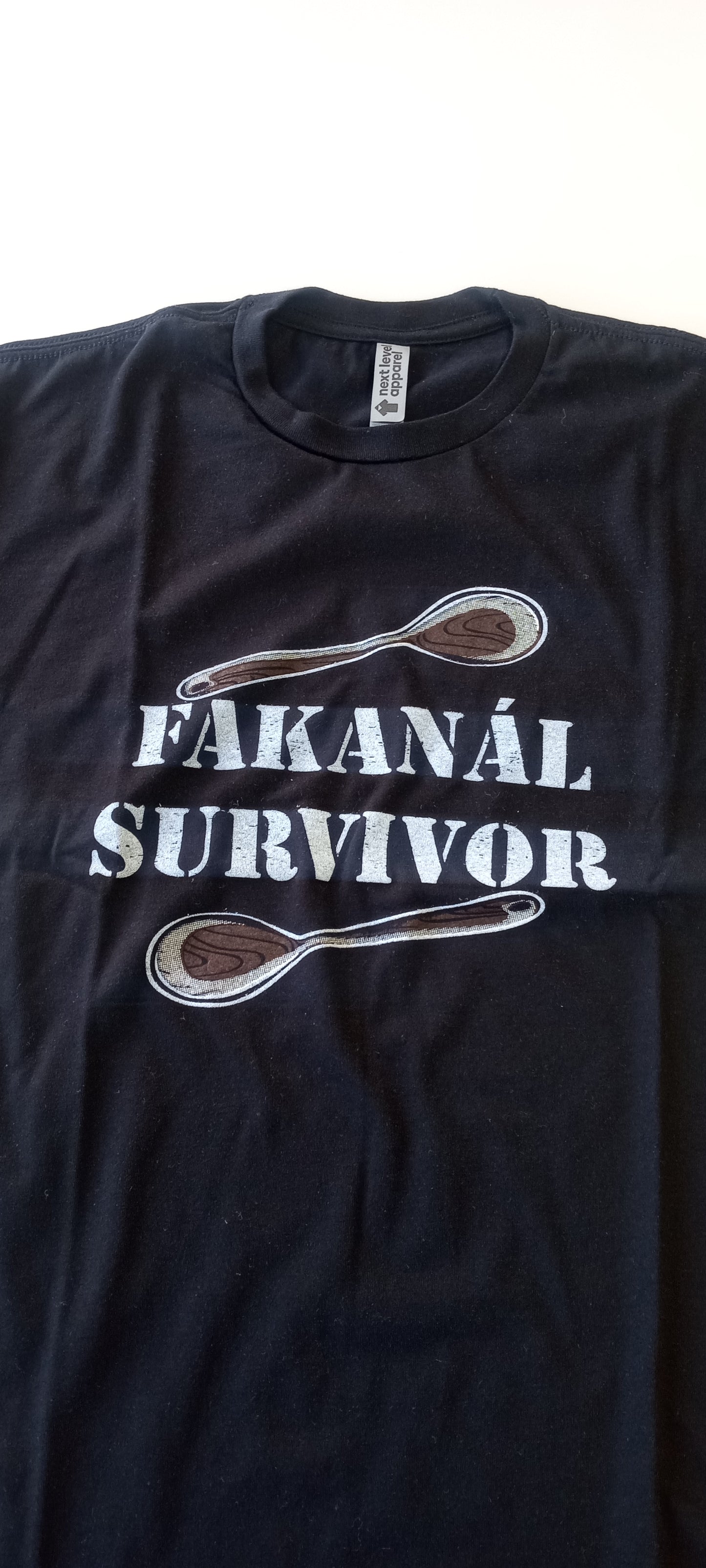 Fakanal Survivor Tshirt