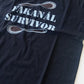 Fakanal Survivor Tshirt