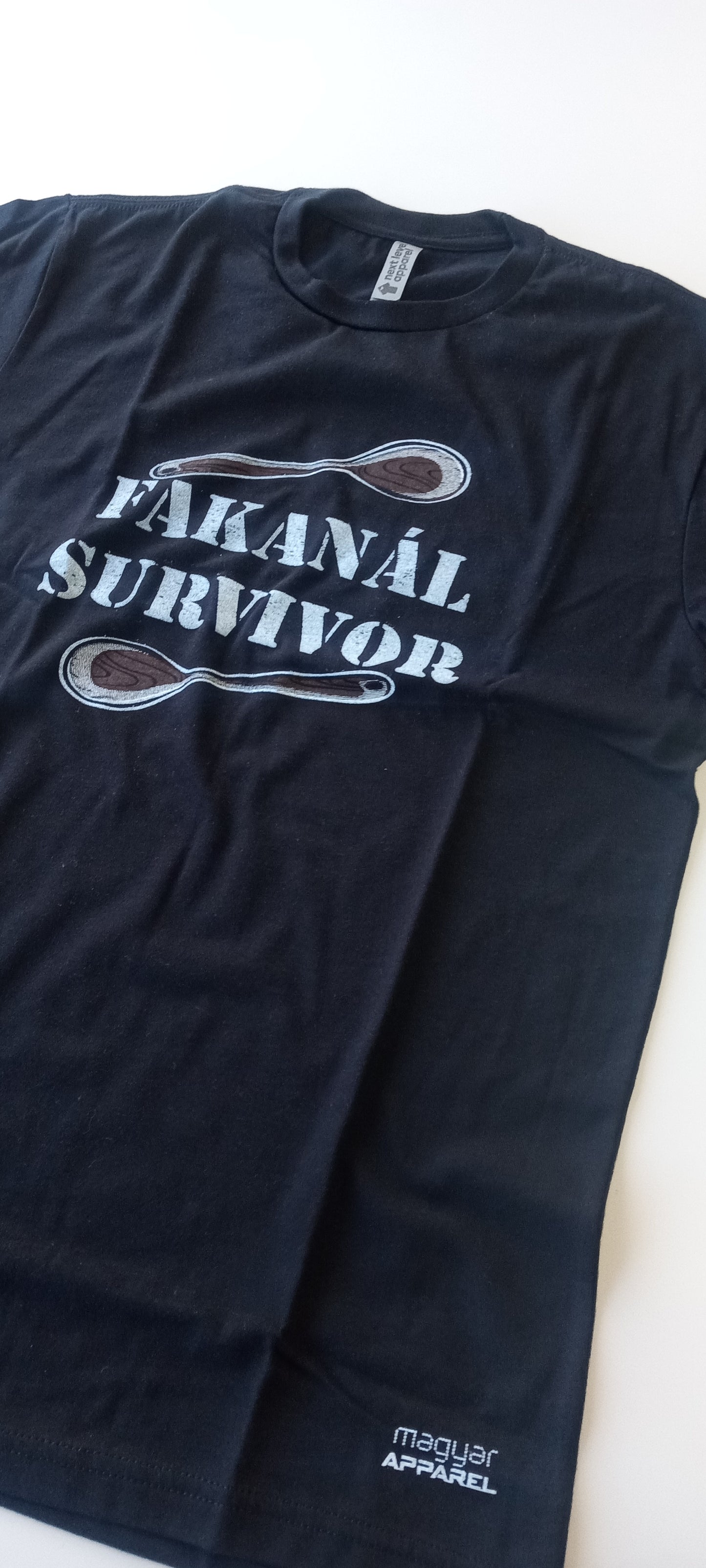 Fakanal Survivor Tshirt