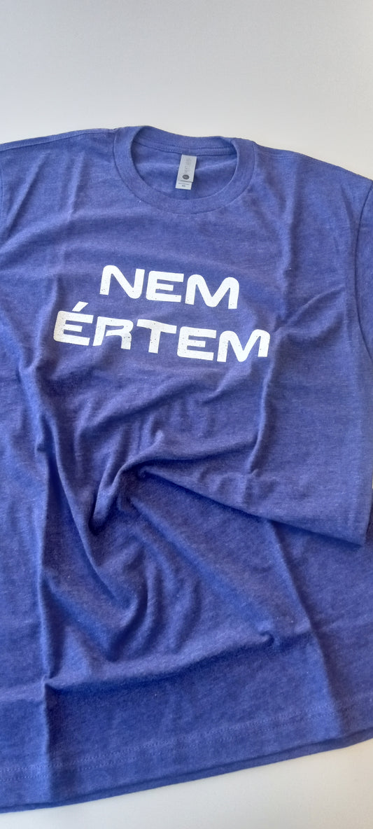 Nem Ertem Tshirt