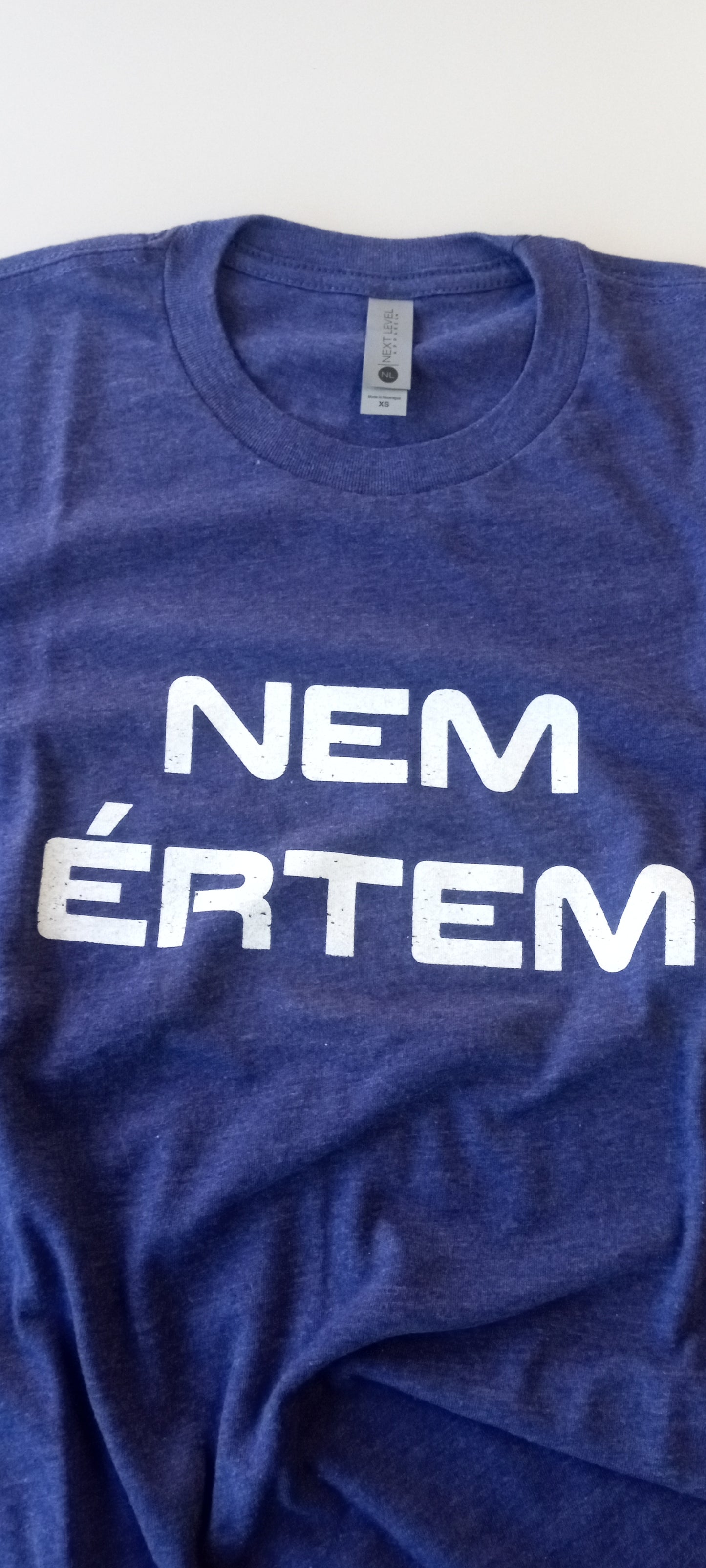 Nem Ertem Tshirt